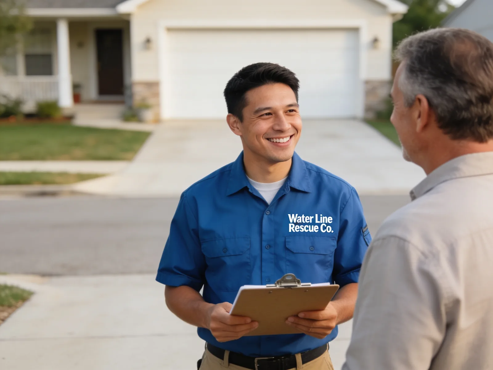 Water Line Repair Chandler, IN FAQs